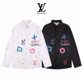 Picture of LV Shirts Long _SKULVM-3XLjdtn5421636